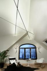 Soft Line Living Room Installation